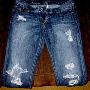 Ann Taylor Loft Jeans